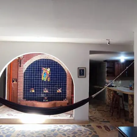 Bambu 420 Apartment